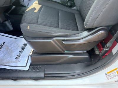 2022 Chevrolet Silverado 1500 Work Truck