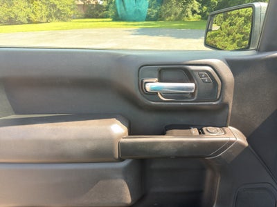2022 Chevrolet Silverado 1500 Work Truck