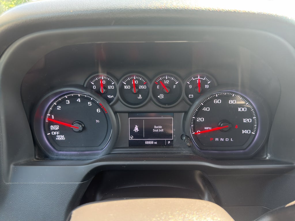 2022 Chevrolet Silverado 1500 Work Truck