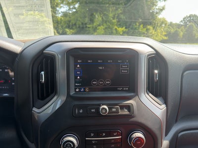 2022 Chevrolet Silverado 1500 Work Truck