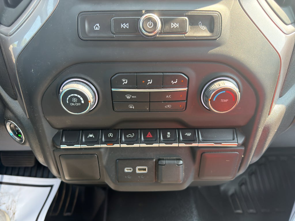 2022 Chevrolet Silverado 1500 Work Truck
