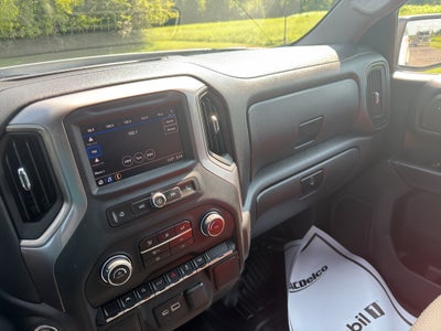 2022 Chevrolet Silverado 1500 Work Truck