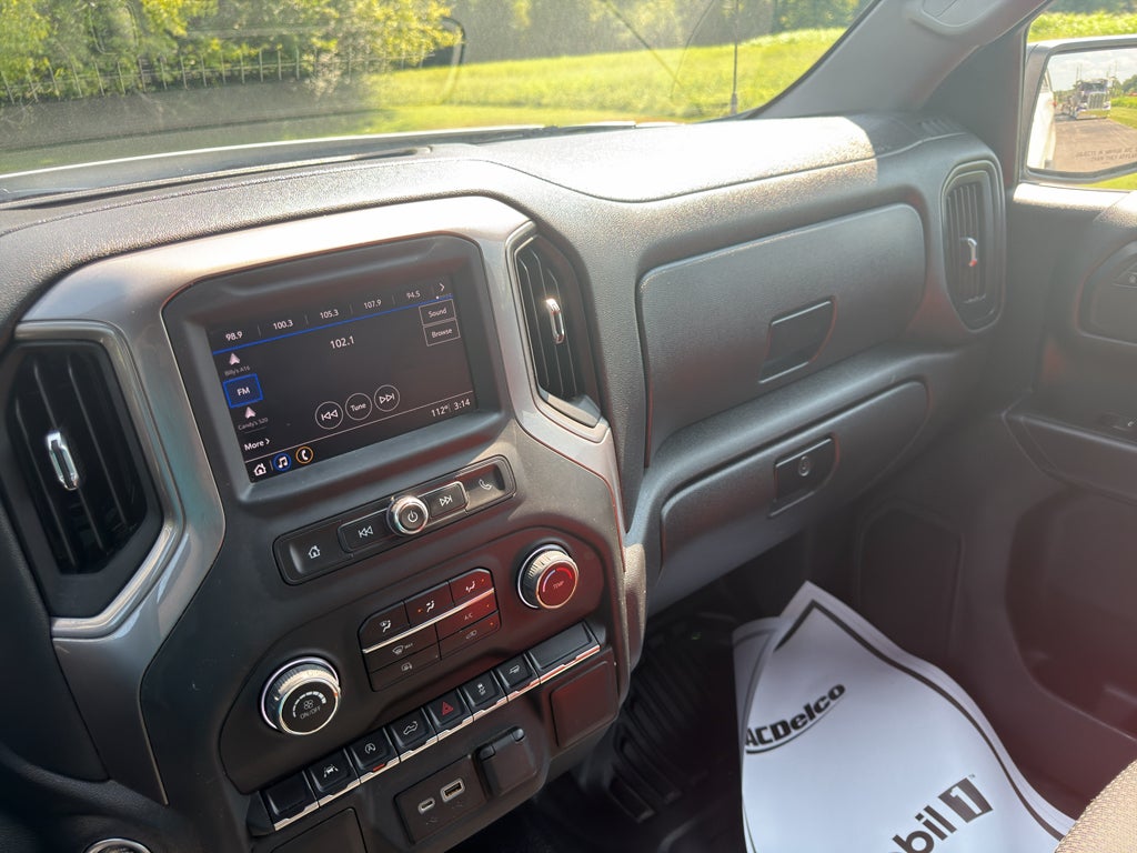 2022 Chevrolet Silverado 1500 Work Truck