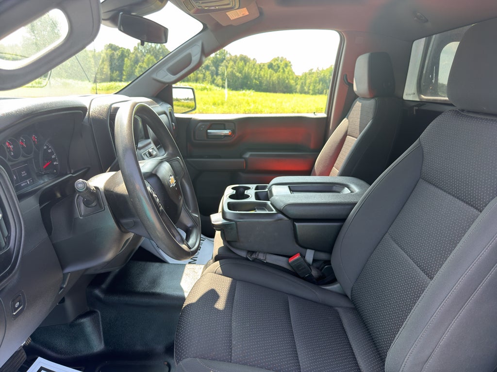 2022 Chevrolet Silverado 1500 Work Truck
