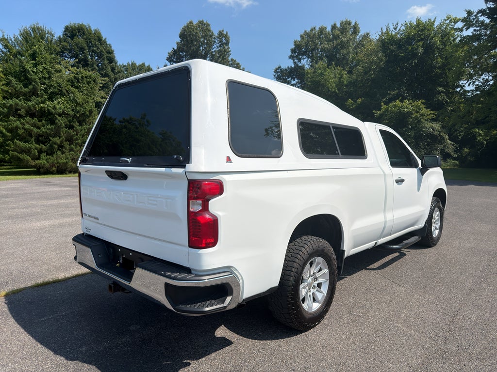 2022 Chevrolet Silverado 1500 Work Truck
