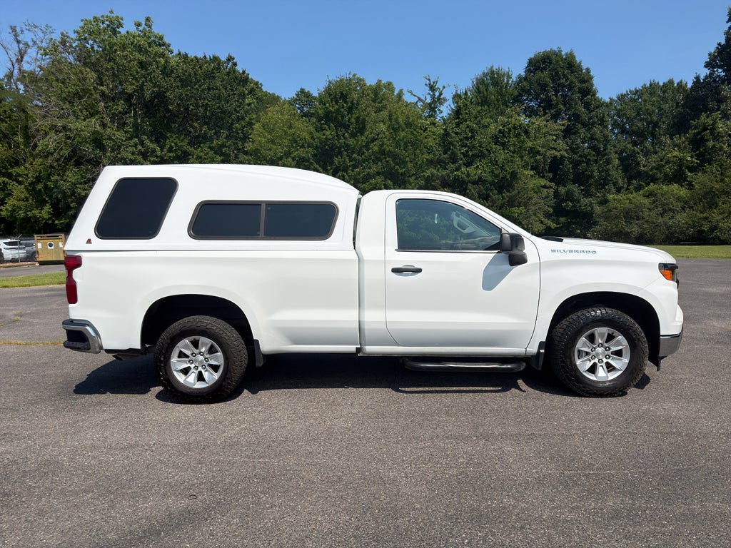 2022 Chevrolet Silverado 1500 Work Truck