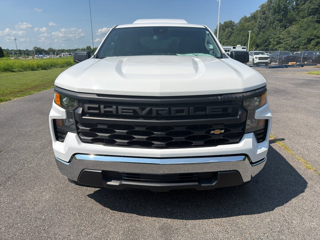 2022 Chevrolet Silverado 1500 Work Truck
