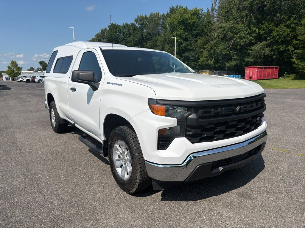 2022 Chevrolet Silverado 1500 Work Truck