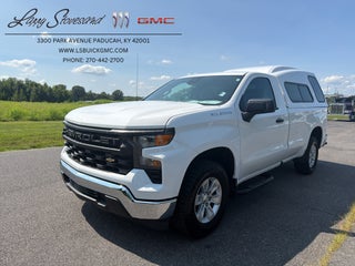 2022 Chevrolet Silverado 1500 Work Truck