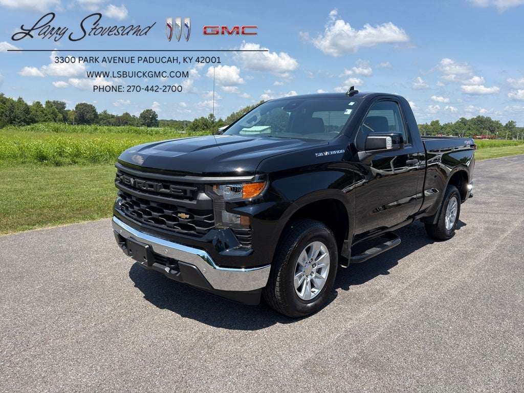 2024 Chevrolet Silverado 1500 WT