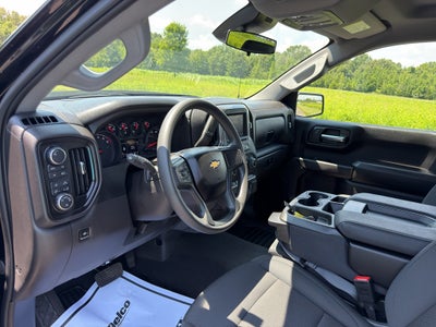 2024 Chevrolet Silverado 1500 WT