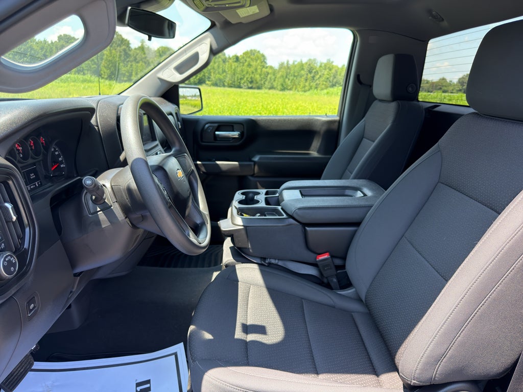 2024 Chevrolet Silverado 1500 WT