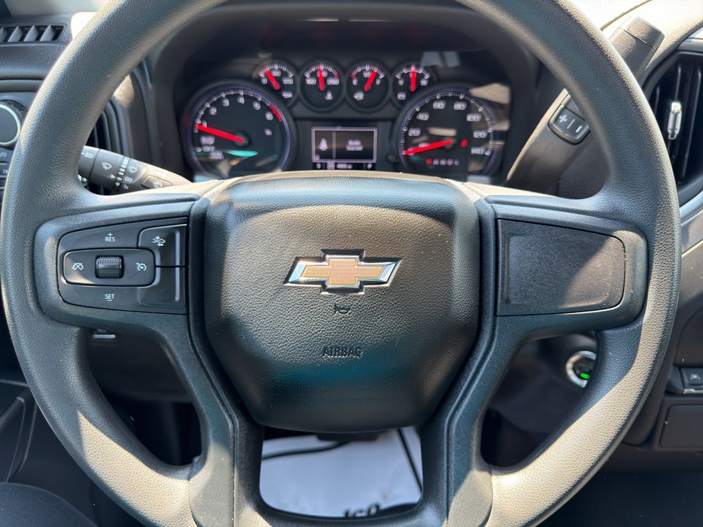 2024 Chevrolet Silverado 1500 WT