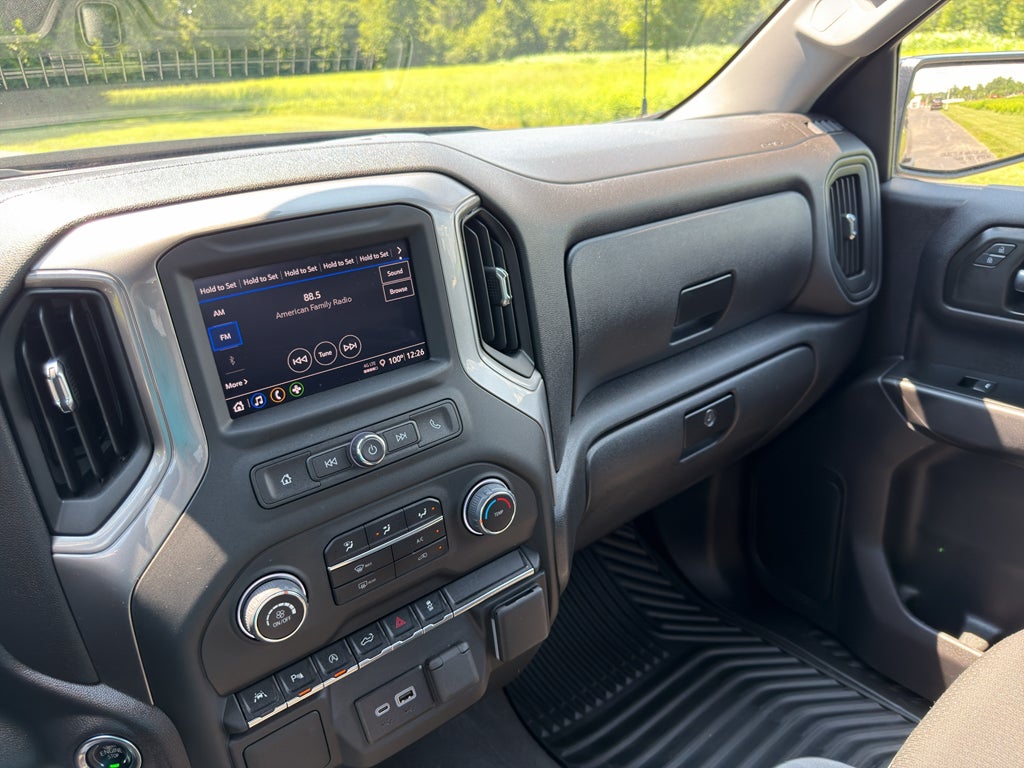 2024 Chevrolet Silverado 1500 WT