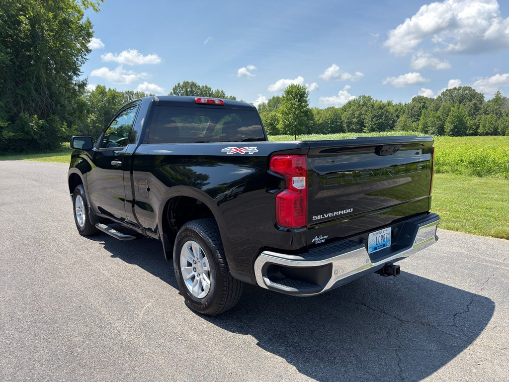 2024 Chevrolet Silverado 1500 WT
