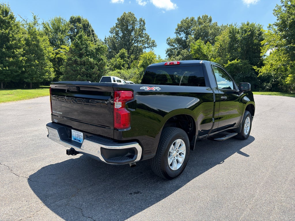 2024 Chevrolet Silverado 1500 WT