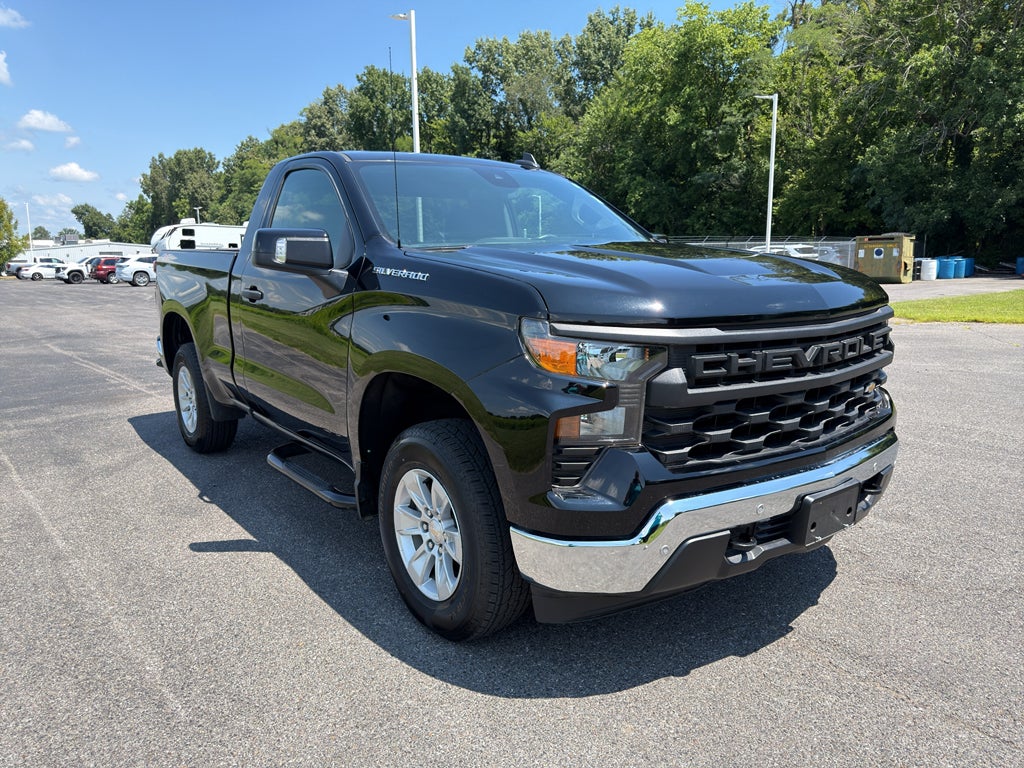 2024 Chevrolet Silverado 1500 WT