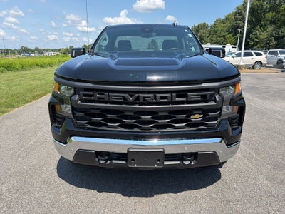 2024 Chevrolet Silverado 1500 WT
