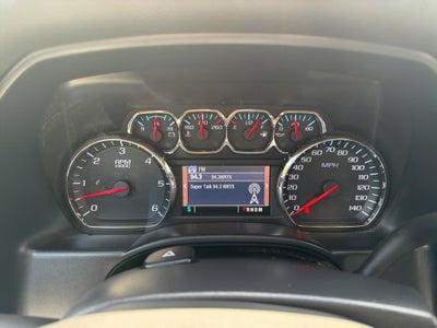 2014 Chevrolet Silverado 1500 LT