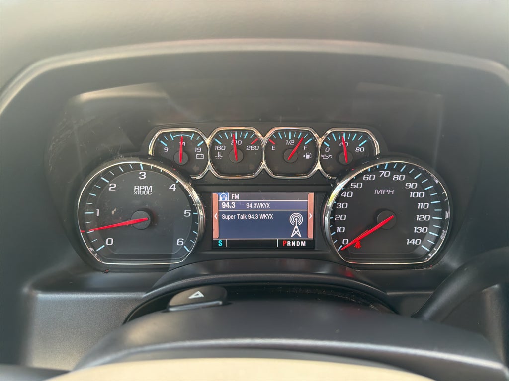 2014 Chevrolet Silverado 1500 LT