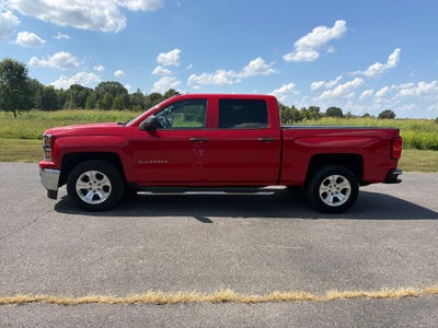 2014 Chevrolet Silverado 1500 LT
