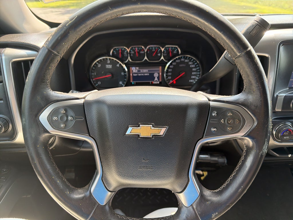 2014 Chevrolet Silverado 1500 LT
