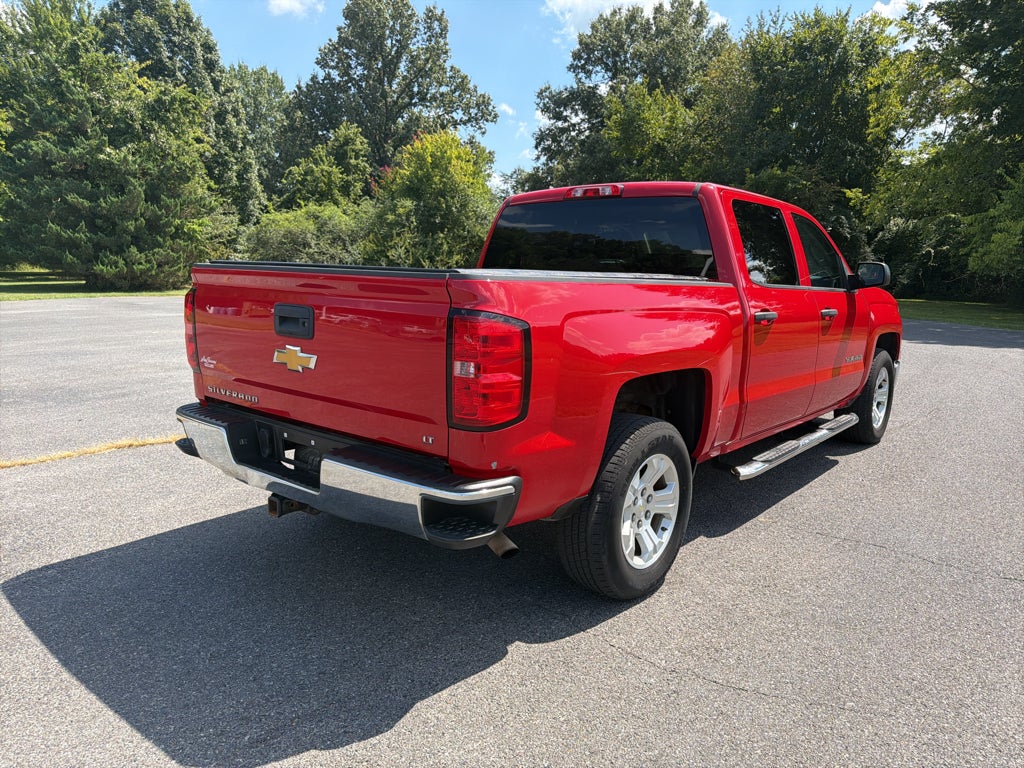 2014 Chevrolet Silverado 1500 LT