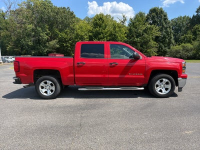 2014 Chevrolet Silverado 1500 LT