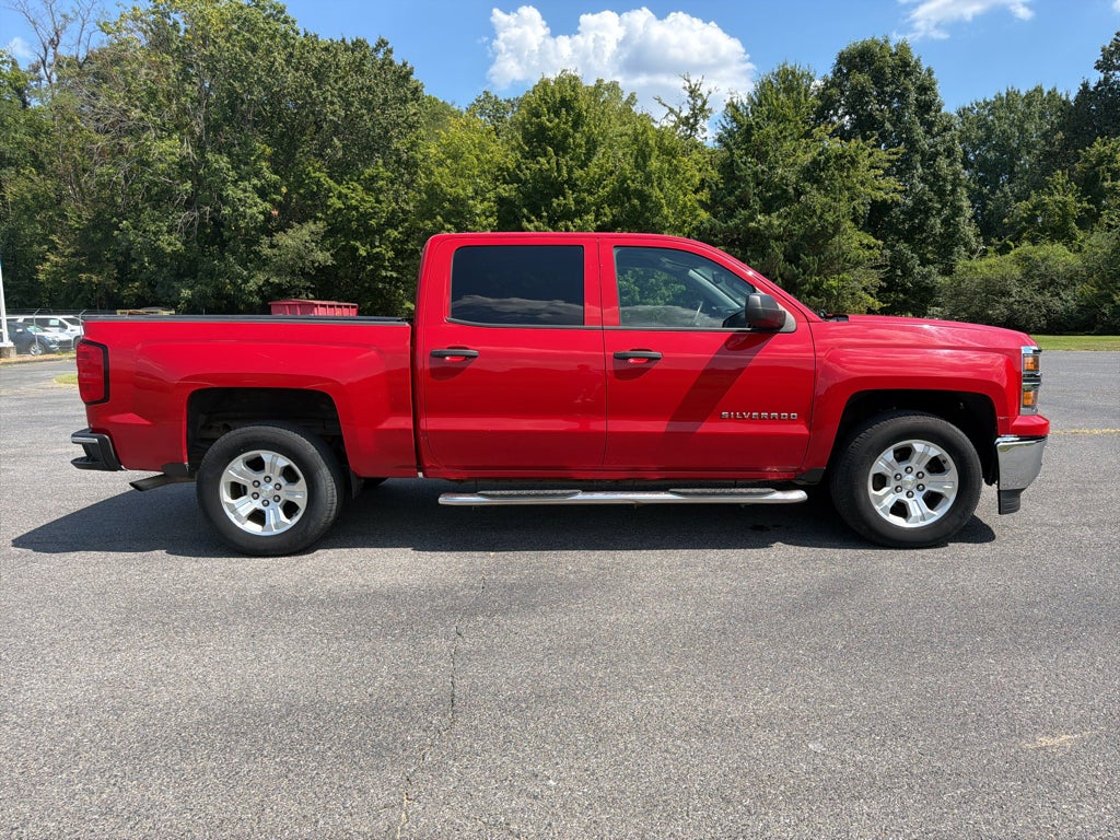 2014 Chevrolet Silverado 1500 LT