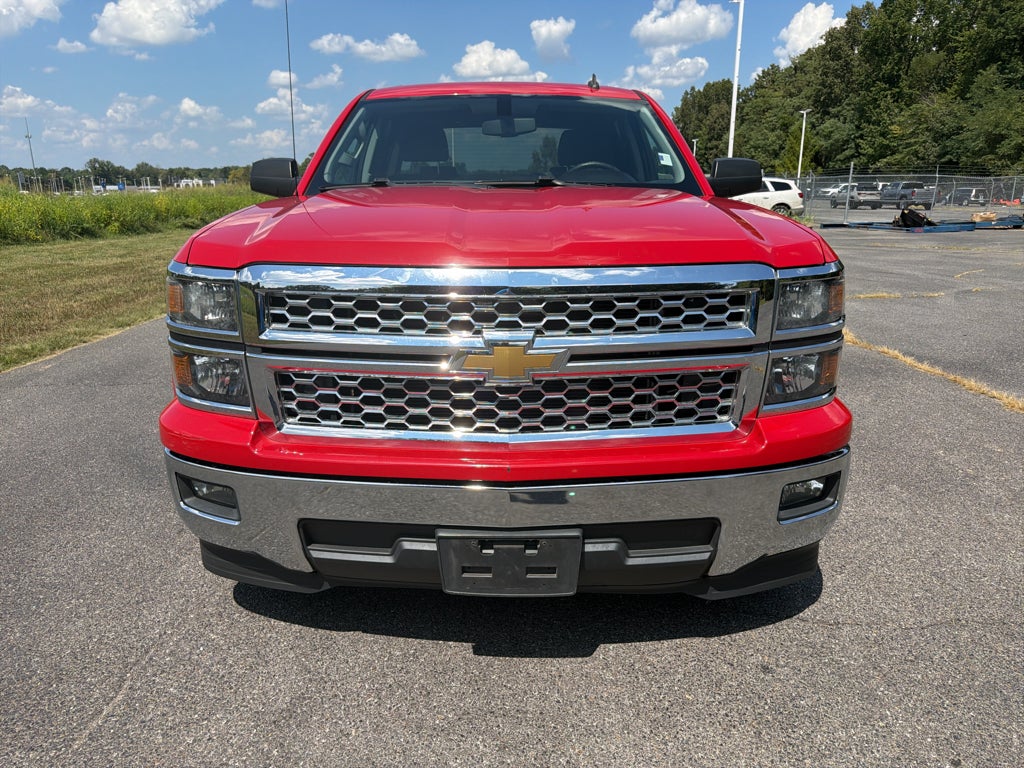 2014 Chevrolet Silverado 1500 LT