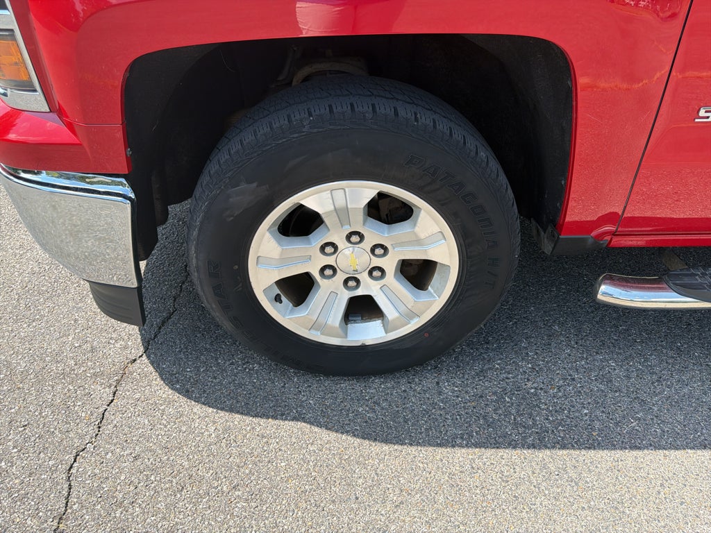 2014 Chevrolet Silverado 1500 LT