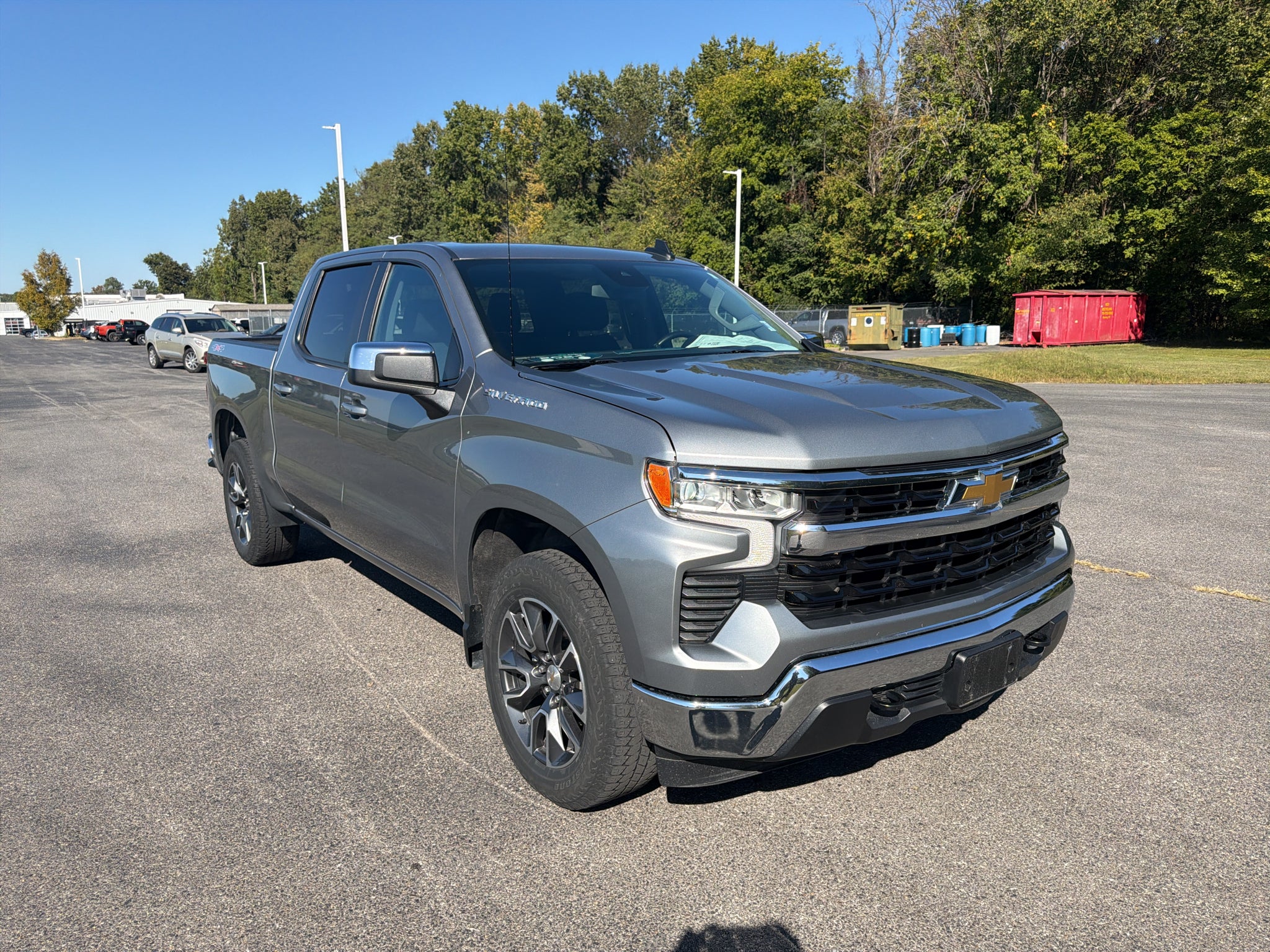 2024 Chevrolet Silverado 1500 LT - Photo 6