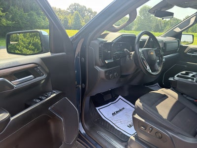 2023 Chevrolet Silverado 1500 LT (2FL)