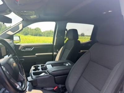 2023 Chevrolet Silverado 1500 LT (2FL)
