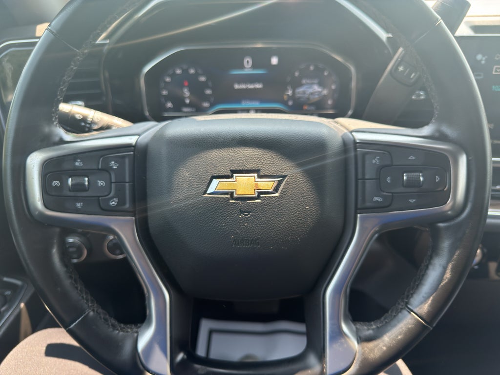 2023 Chevrolet Silverado 1500 LT (2FL)