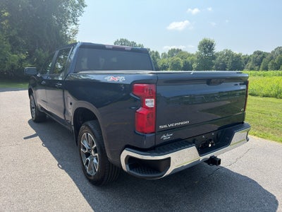 2023 Chevrolet Silverado 1500 LT (2FL)