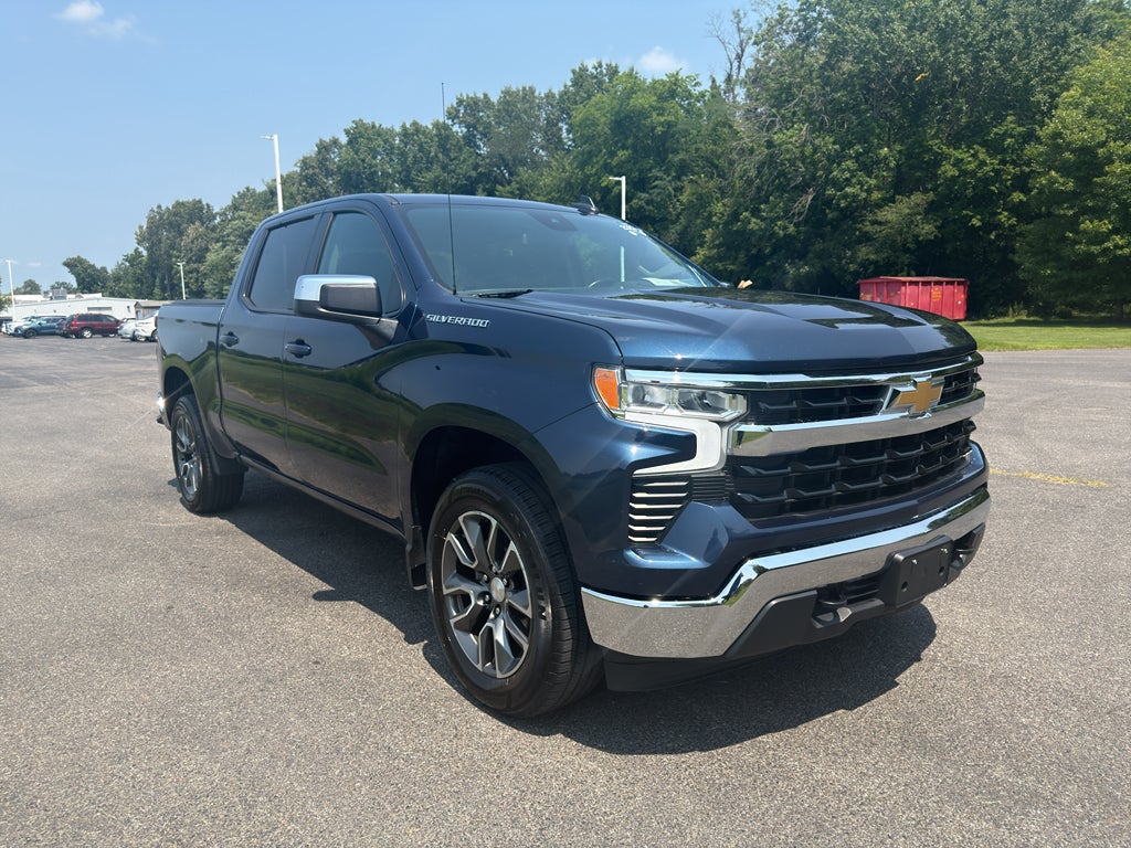 2023 Chevrolet Silverado 1500 LT (2FL)