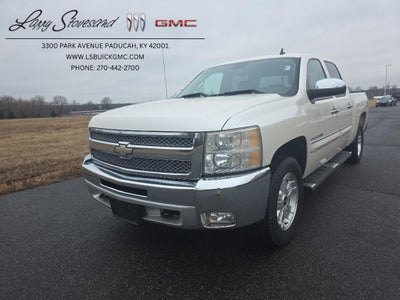 2011 Chevrolet Silverado 1500 LT
