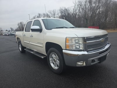 2011 Chevrolet Silverado 1500 LT