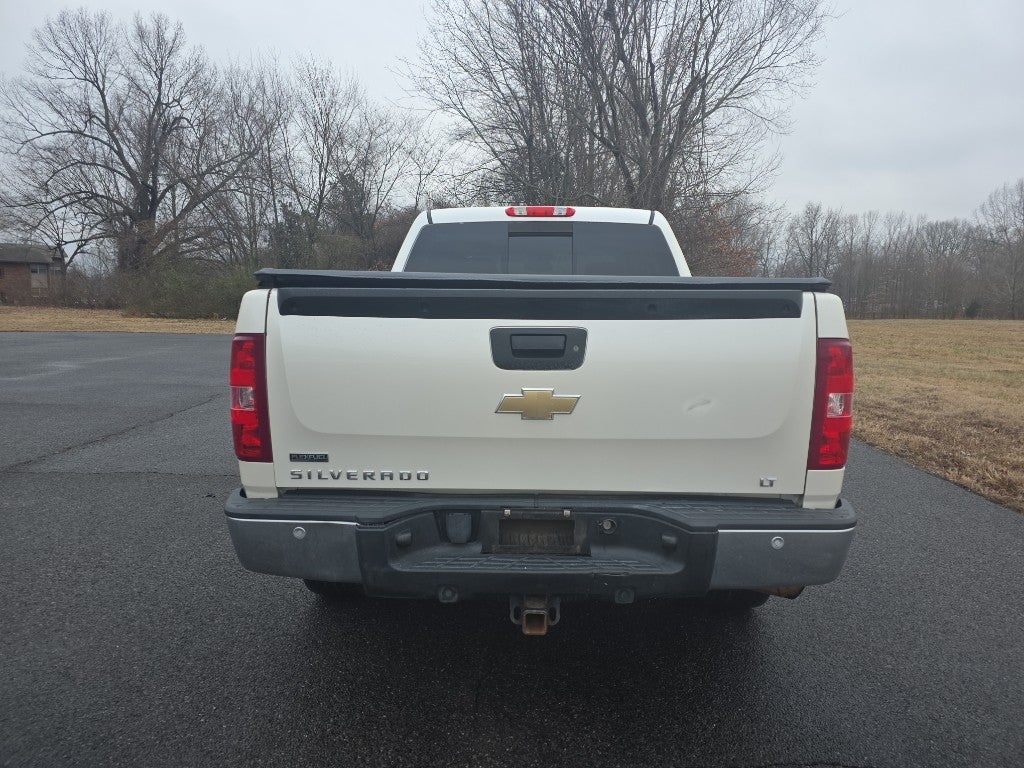 2011 Chevrolet Silverado 1500 LT