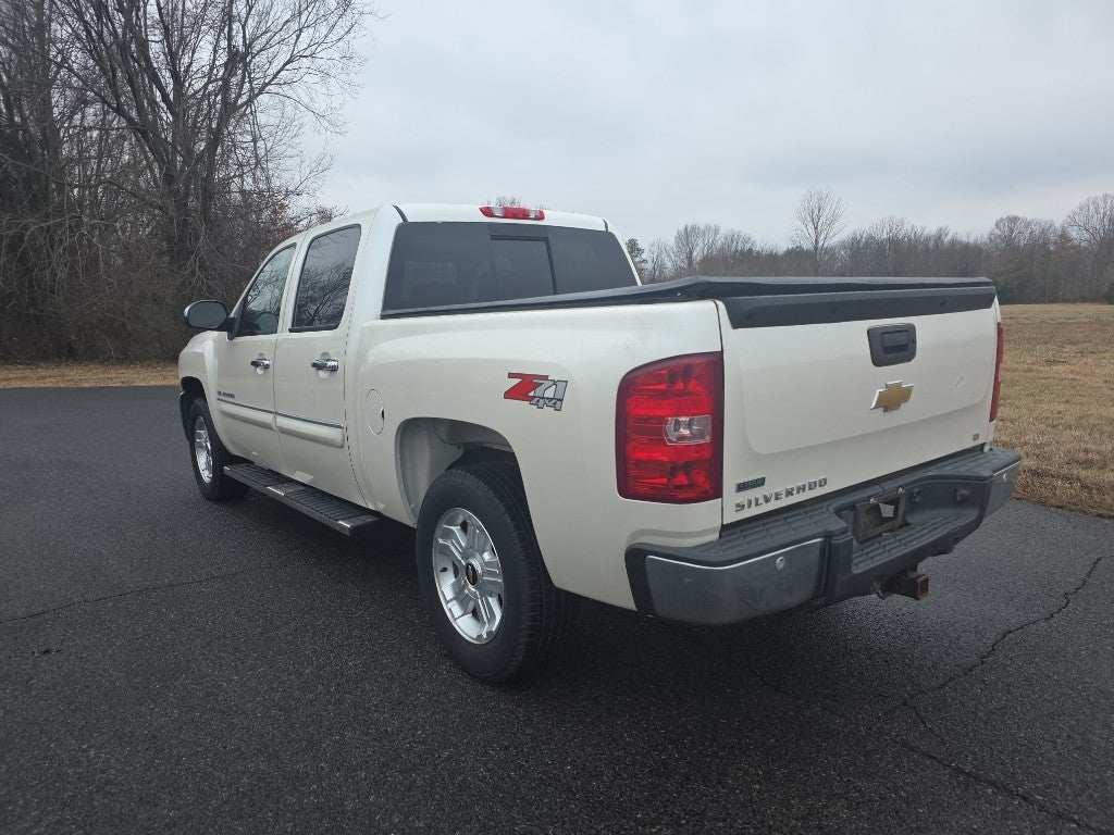 2011 Chevrolet Silverado 1500 LT