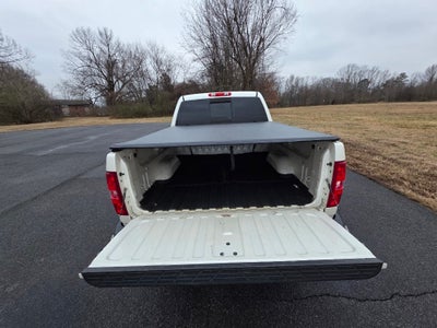 2011 Chevrolet Silverado 1500 LT