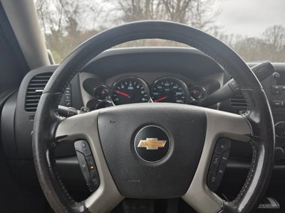 2011 Chevrolet Silverado 1500 LT