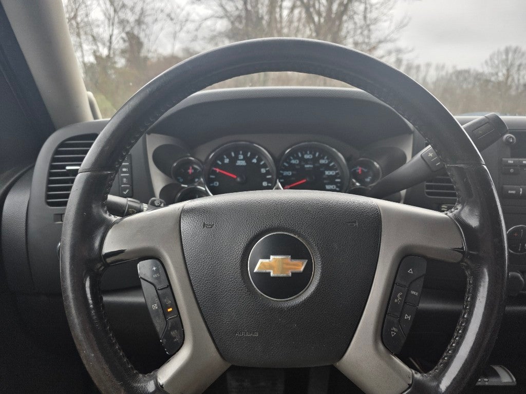 2011 Chevrolet Silverado 1500 LT
