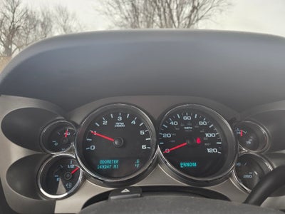 2011 Chevrolet Silverado 1500 LT