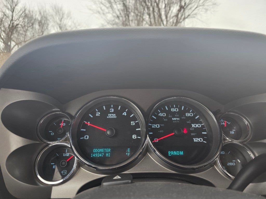 2011 Chevrolet Silverado 1500 LT