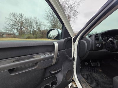 2011 Chevrolet Silverado 1500 LT