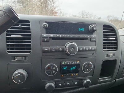 2011 Chevrolet Silverado 1500 LT