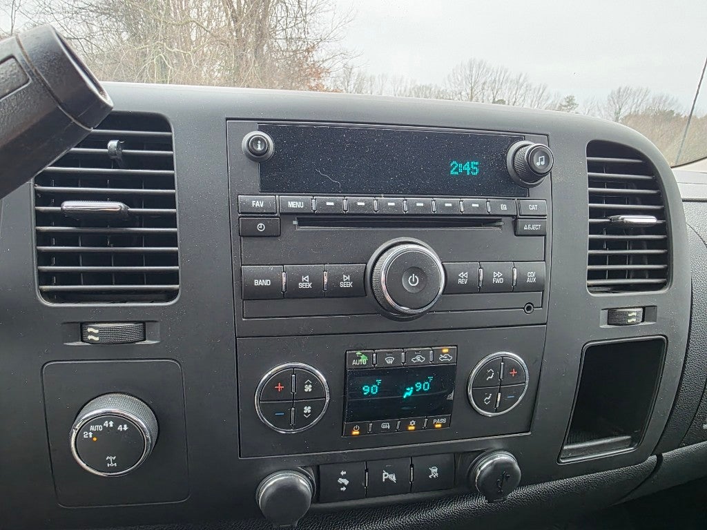 2011 Chevrolet Silverado 1500 LT