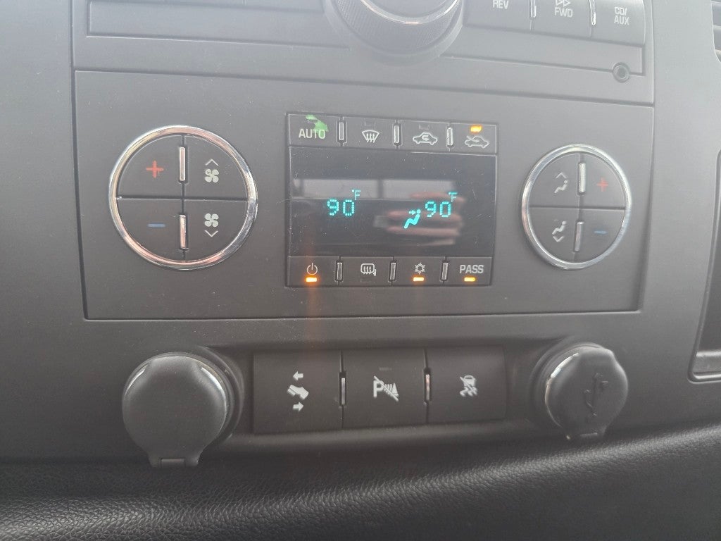 2011 Chevrolet Silverado 1500 LT